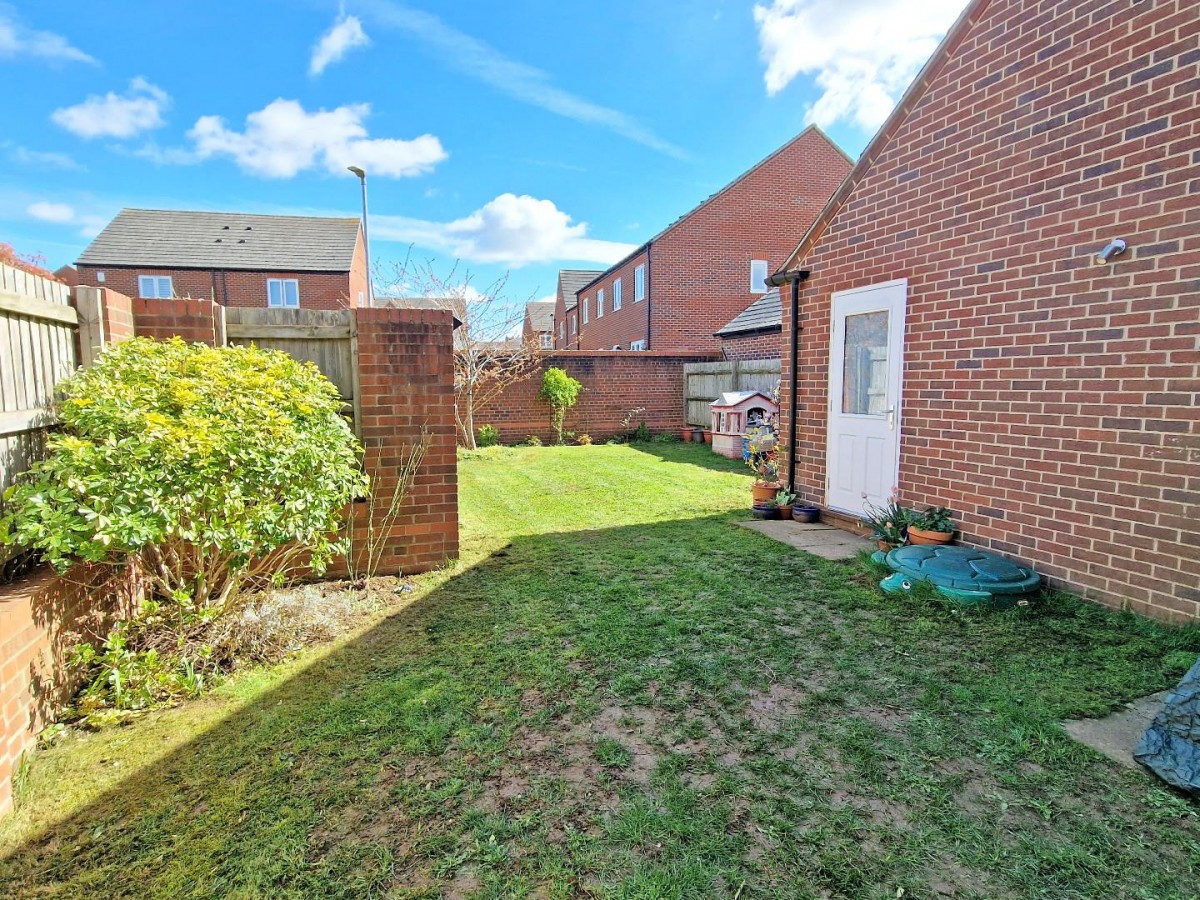 Izzard Road, Upper Heyford, Bicester