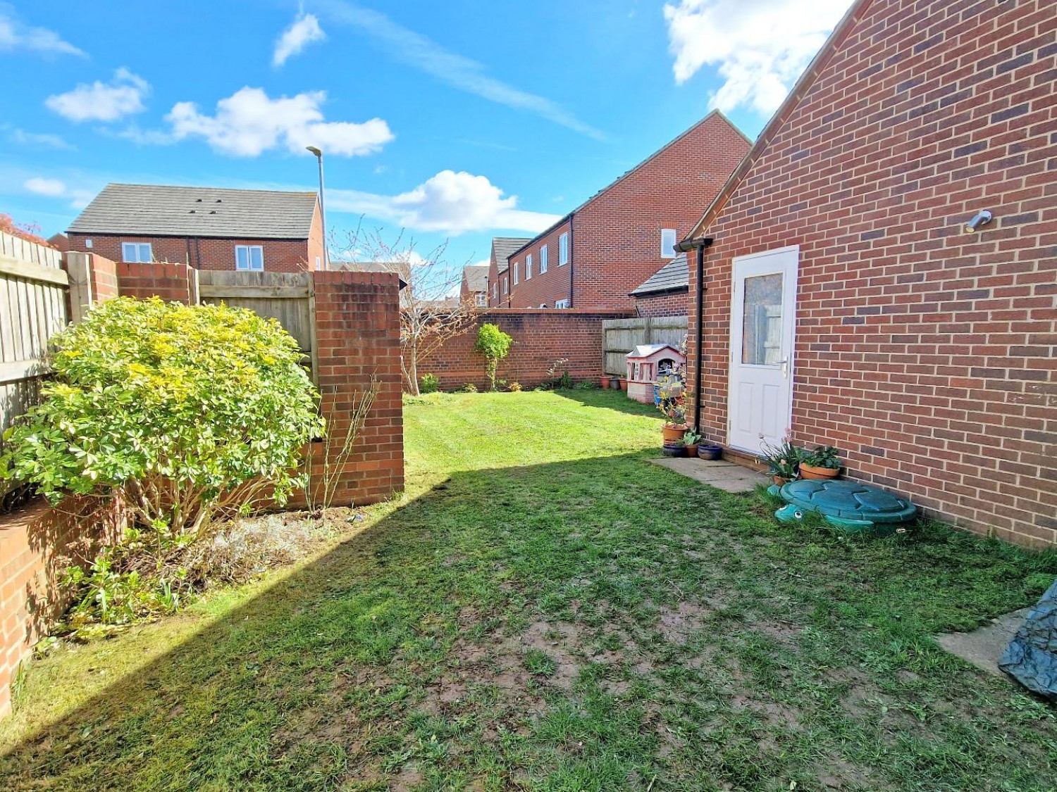 Izzard Road, Upper Heyford, Bicester