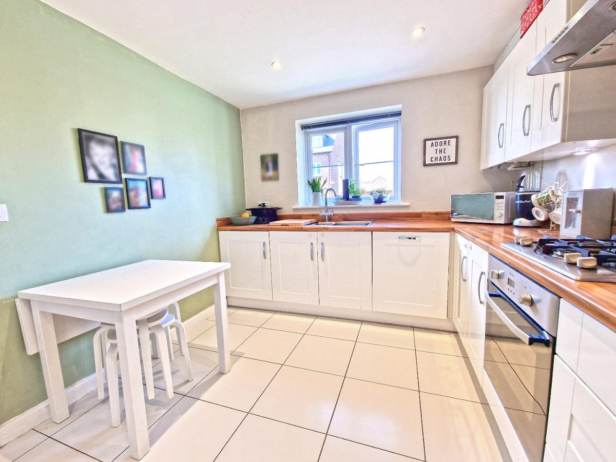 Izzard Road, Upper Heyford, Bicester