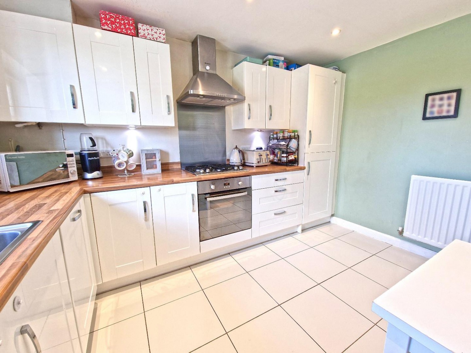 Izzard Road, Upper Heyford, Bicester