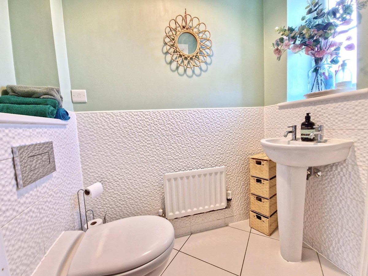 Izzard Road, Upper Heyford, Bicester