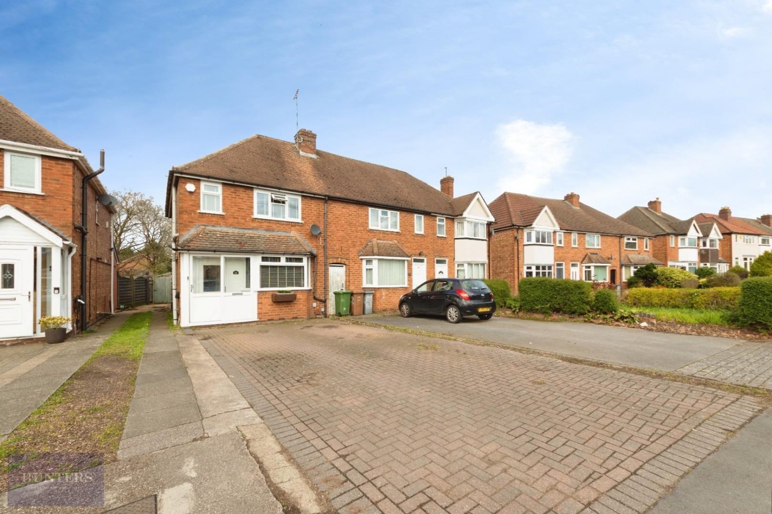 Brook Lane, Solihull