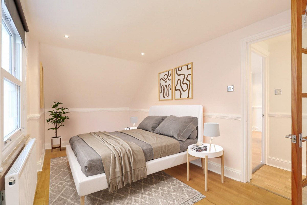 Hurstbourne Road, London, SE23