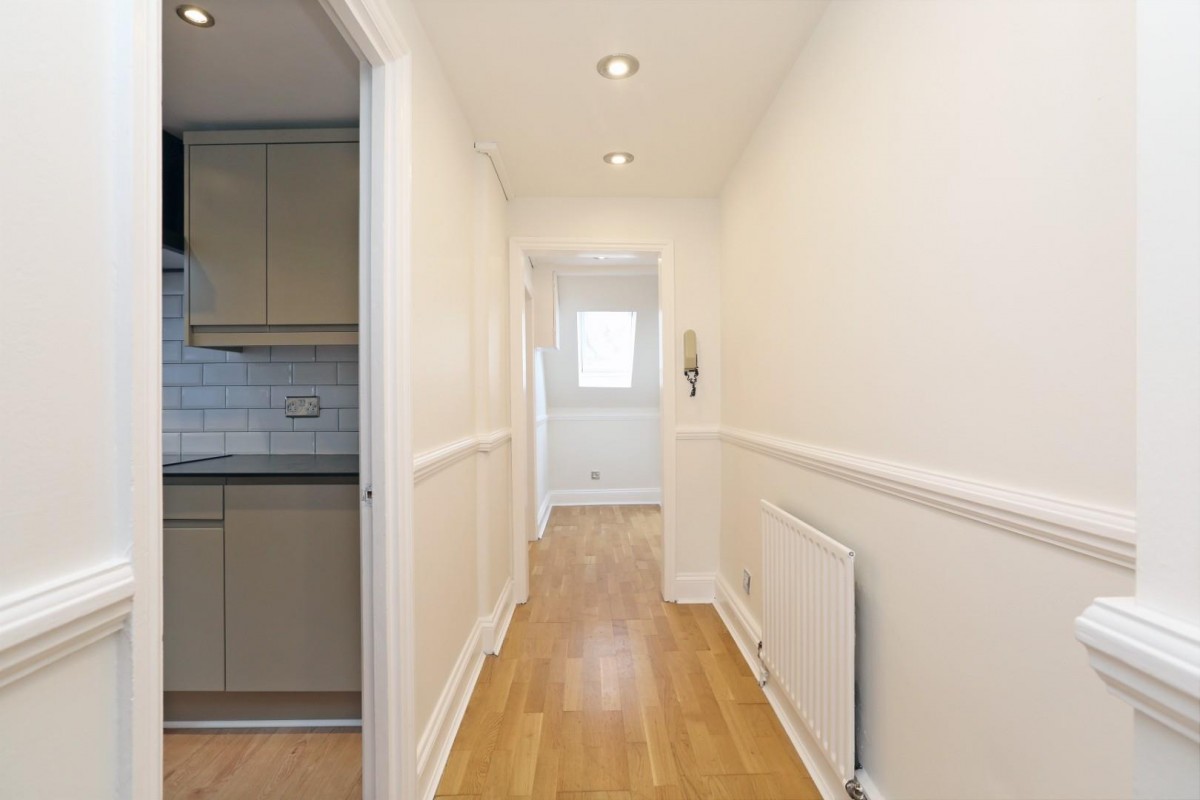 Hurstbourne Road, London, SE23