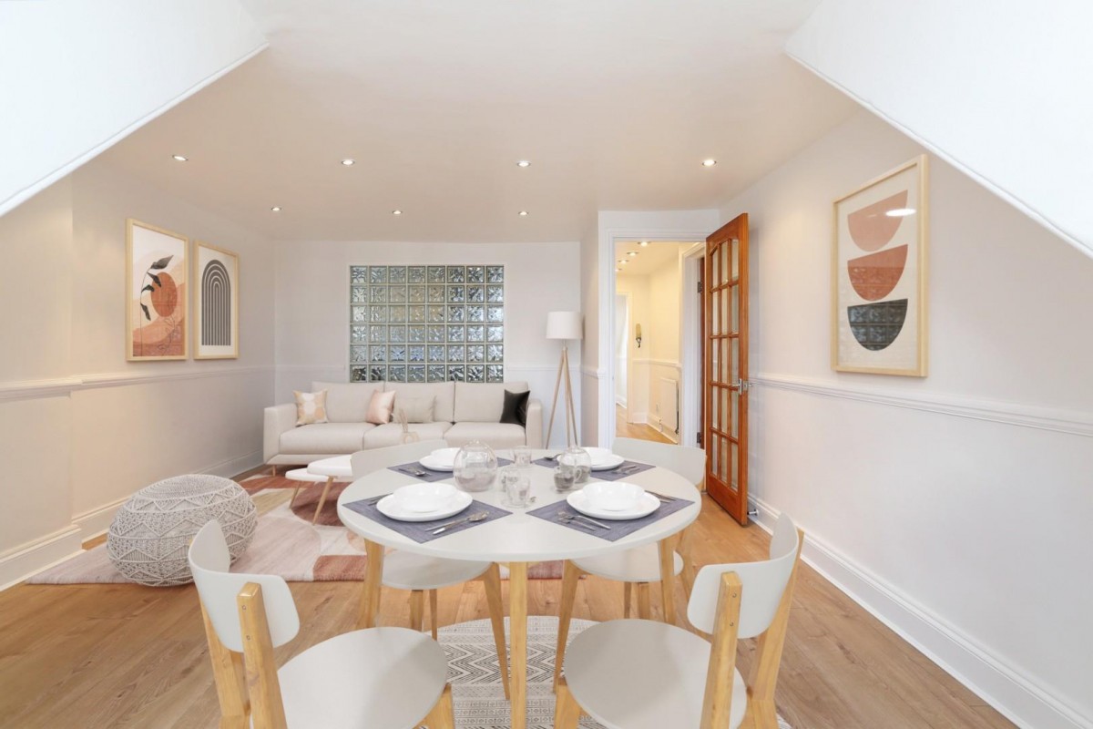 Hurstbourne Road, London, SE23