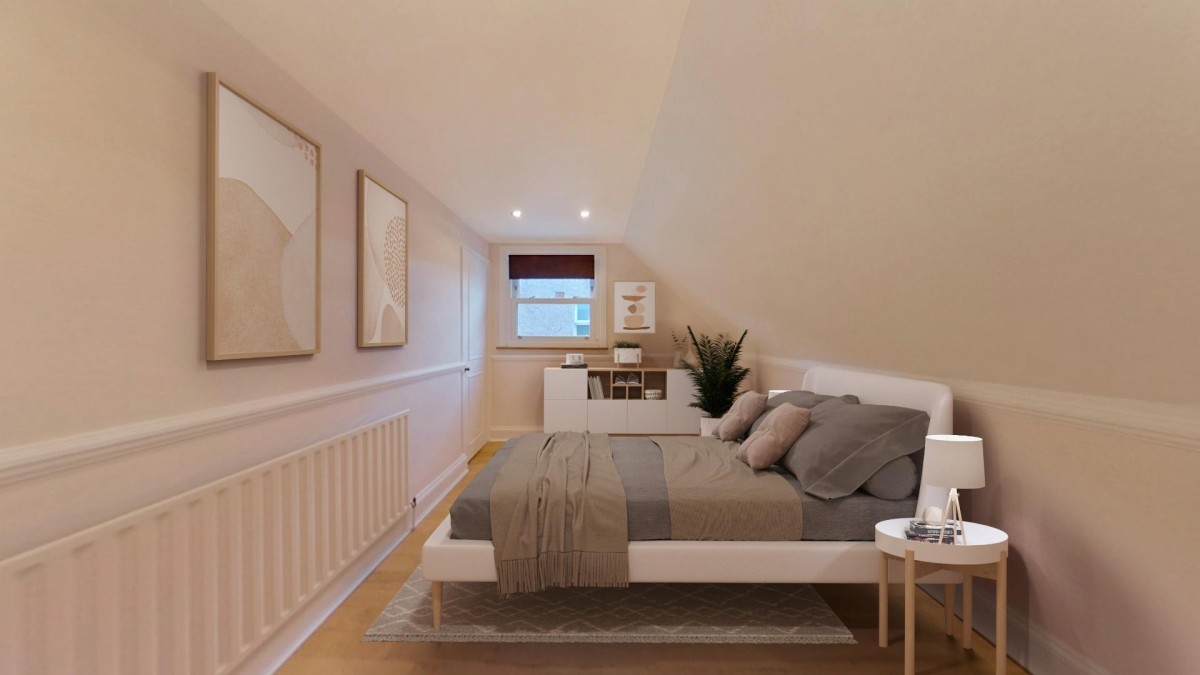 Hurstbourne Road, London, SE23