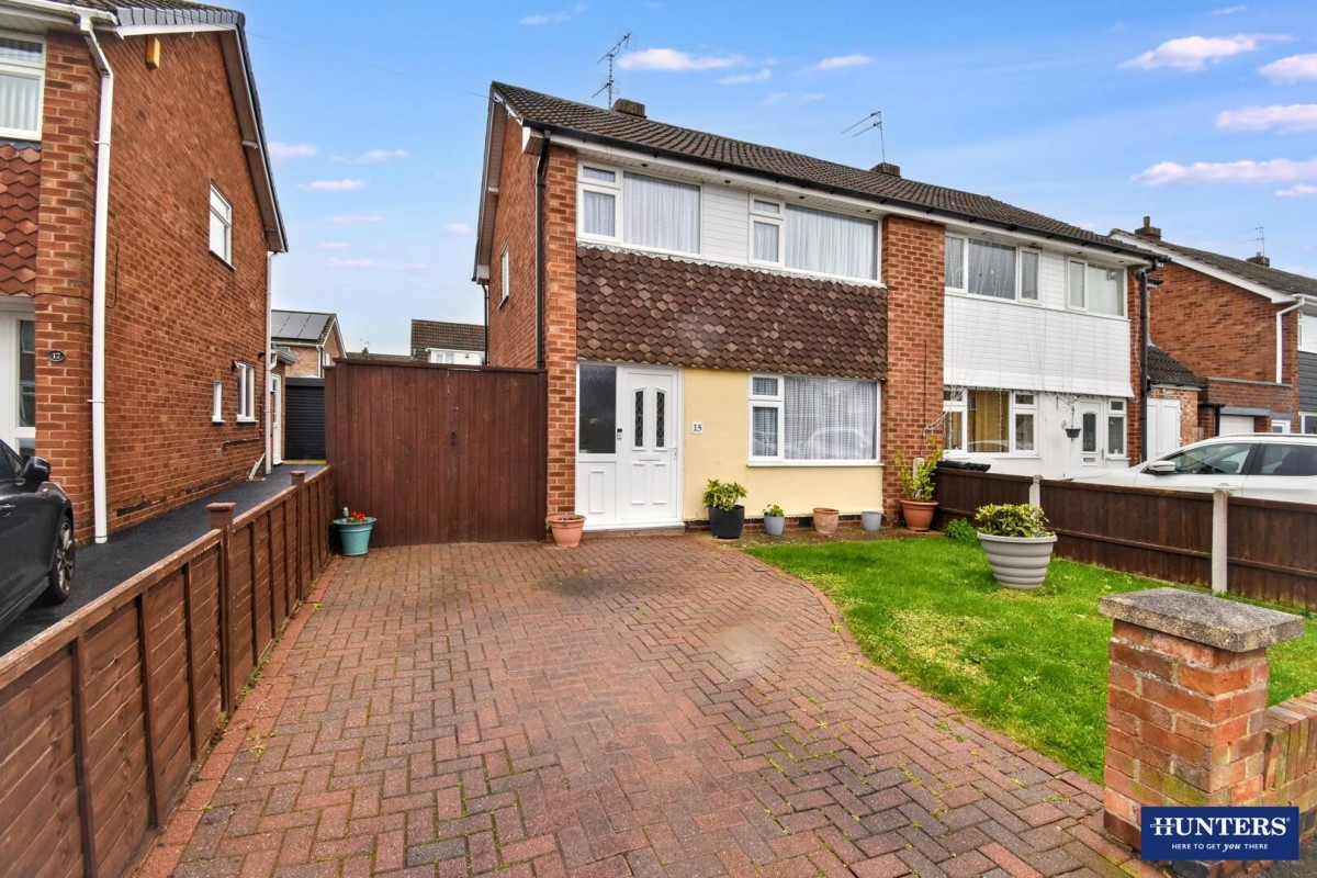 Lincoln Drive, Wigston