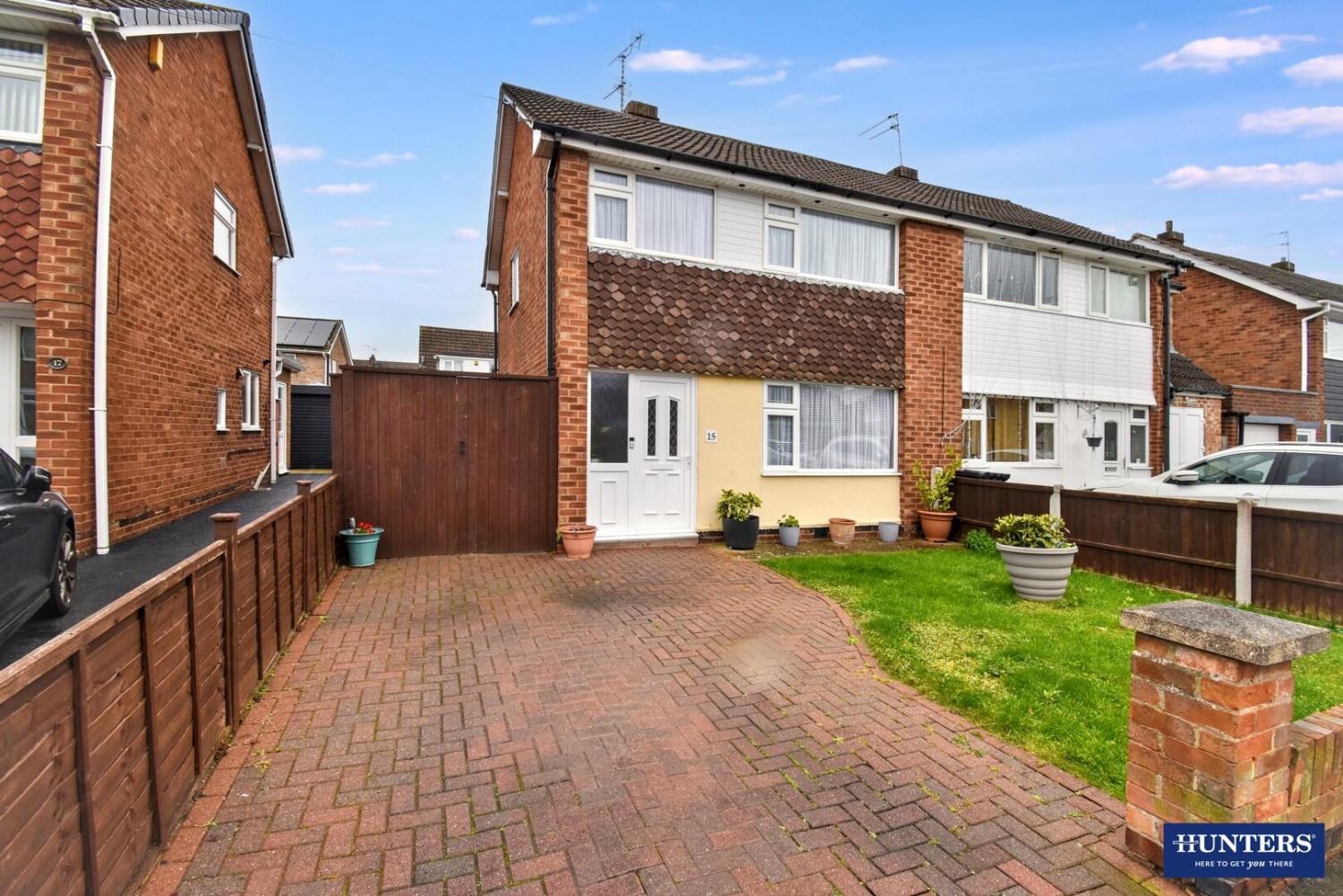 Lincoln Drive, Wigston