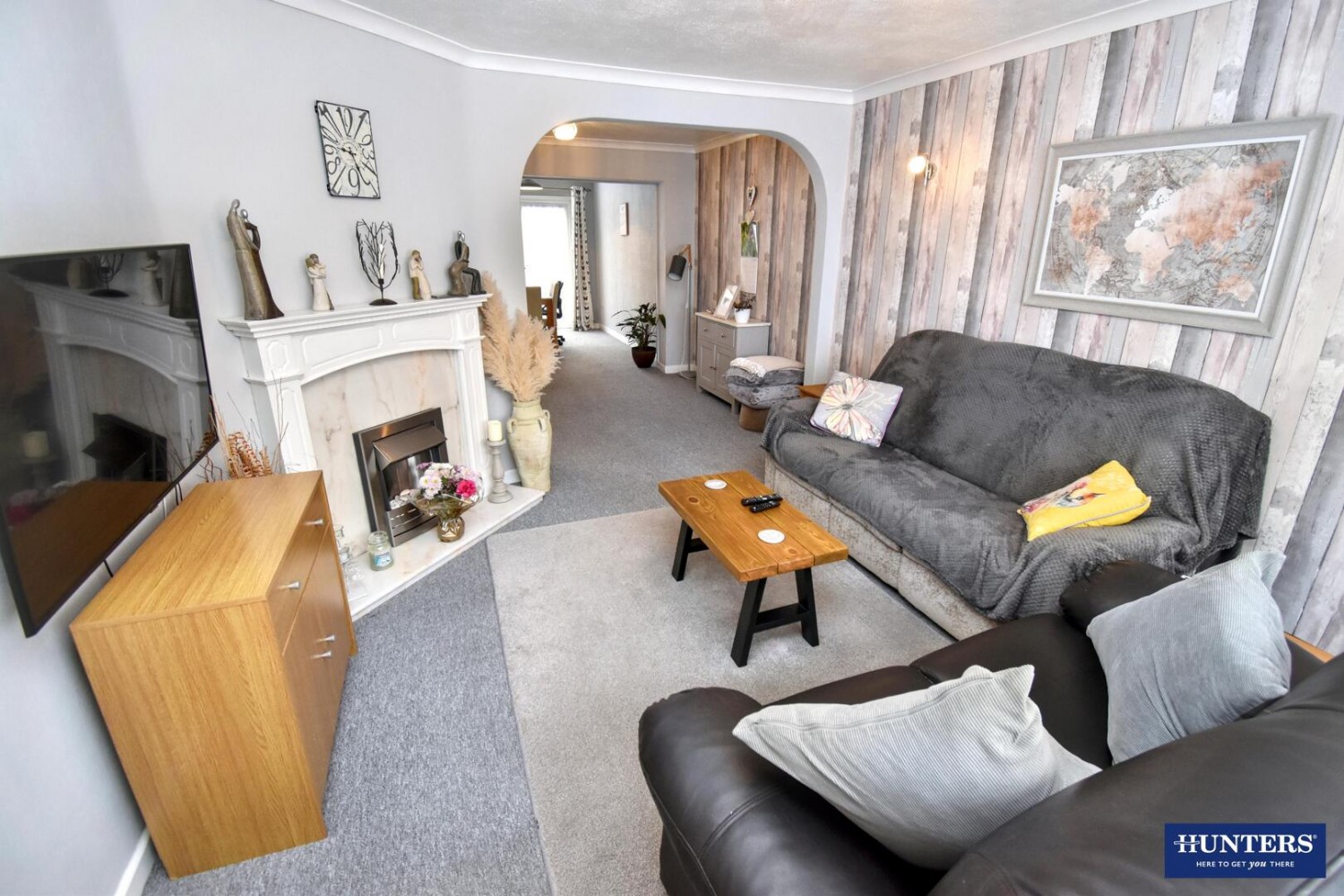 Lincoln Drive, Wigston