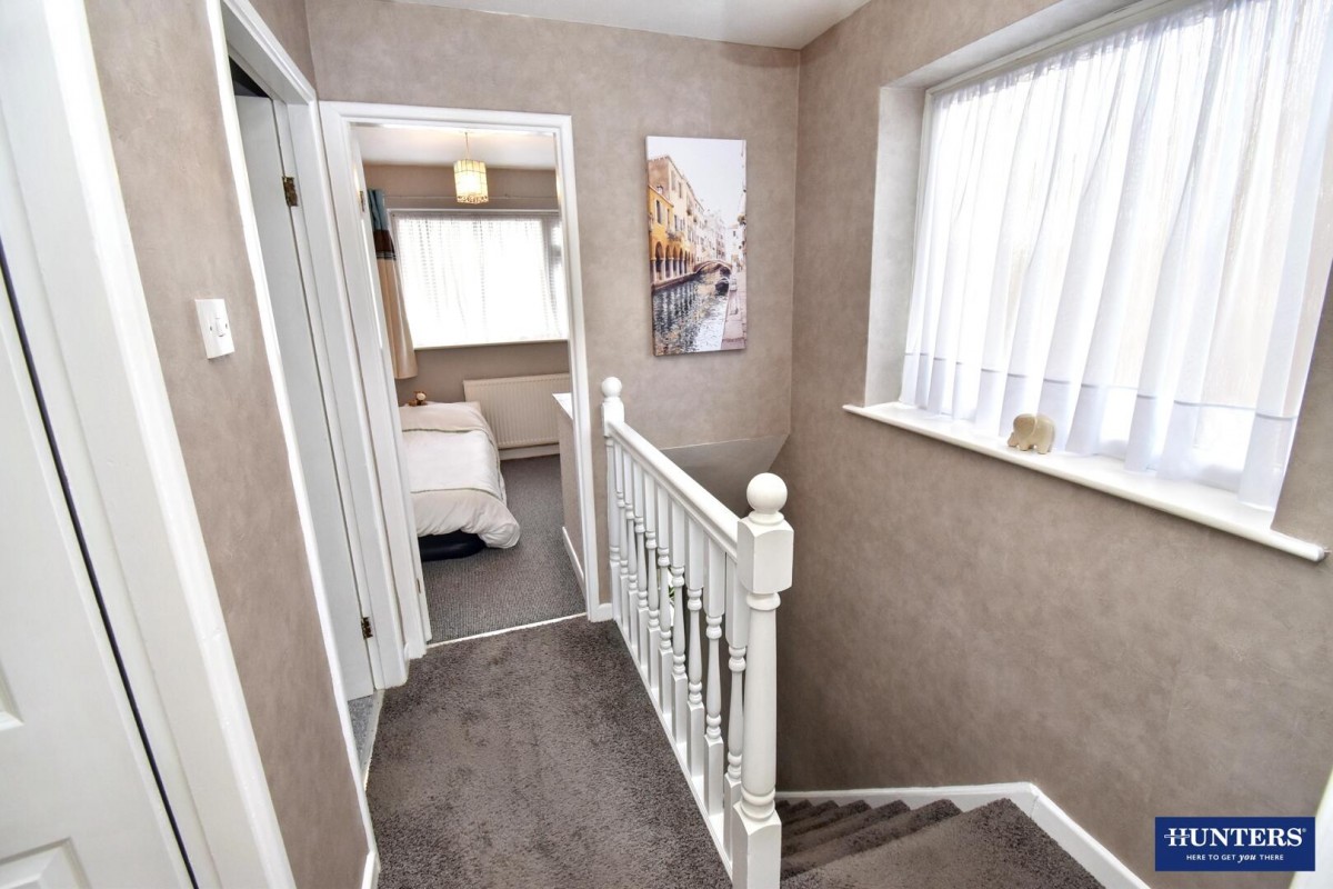 Lincoln Drive, Wigston