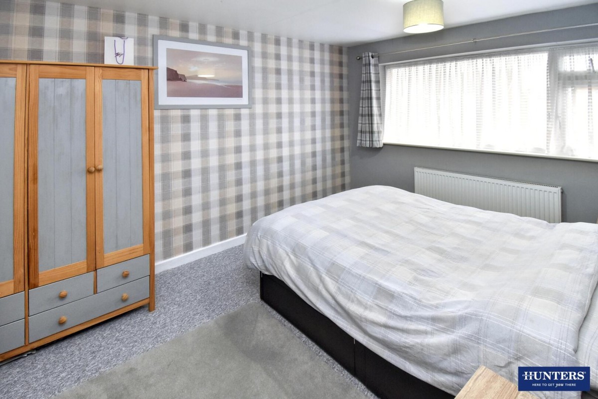 Lincoln Drive, Wigston