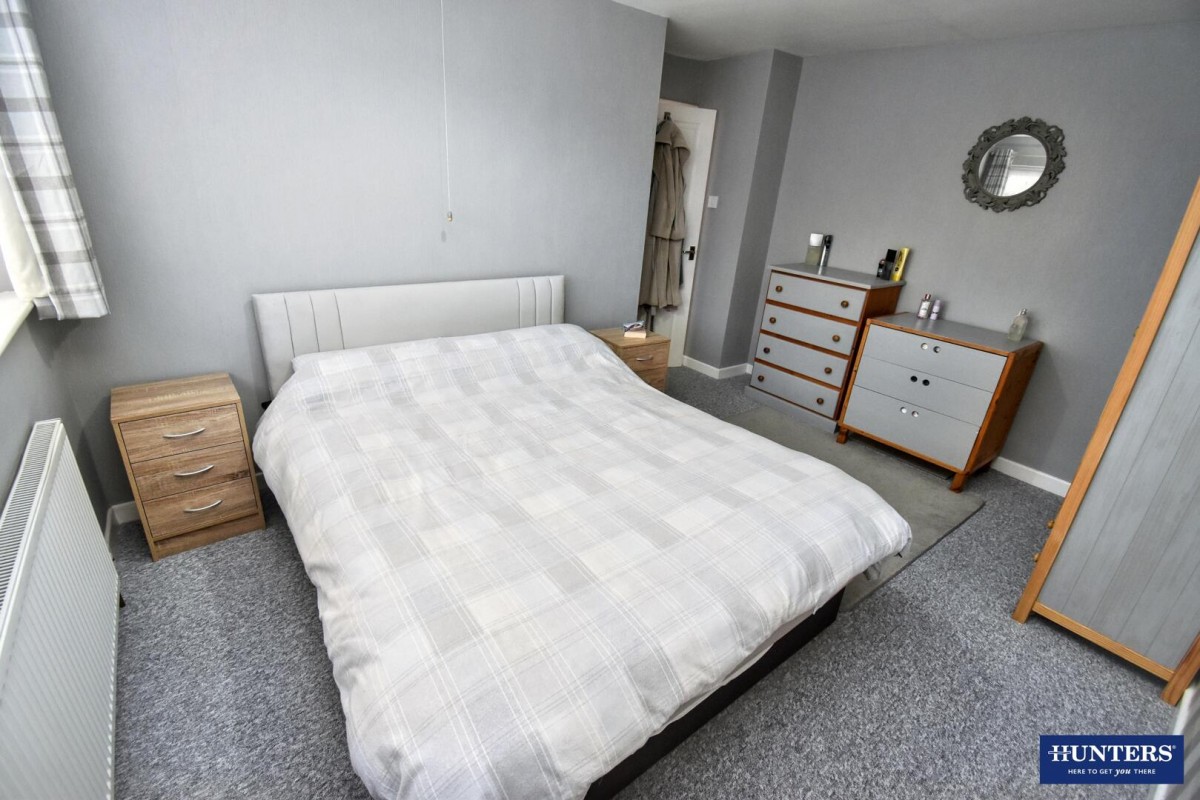 Lincoln Drive, Wigston
