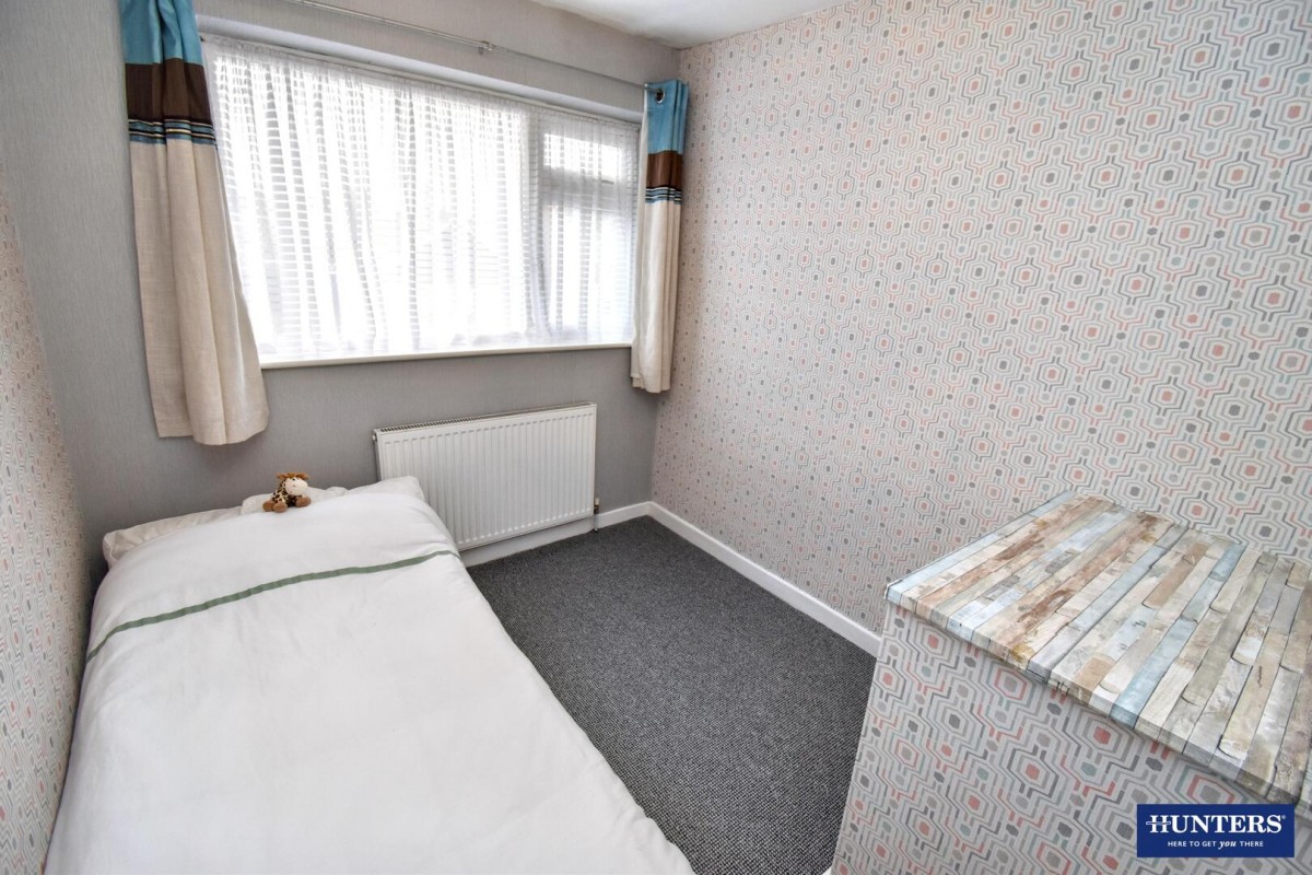 Lincoln Drive, Wigston