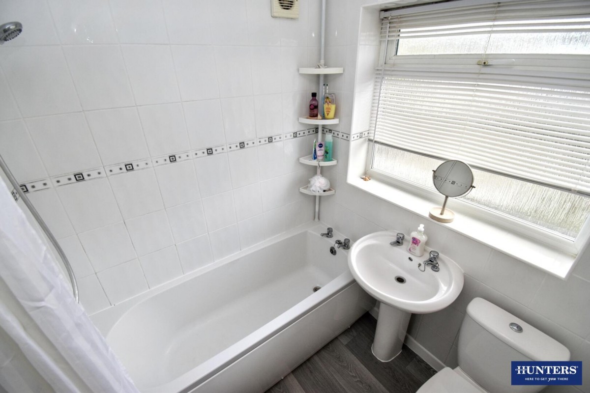 Lincoln Drive, Wigston
