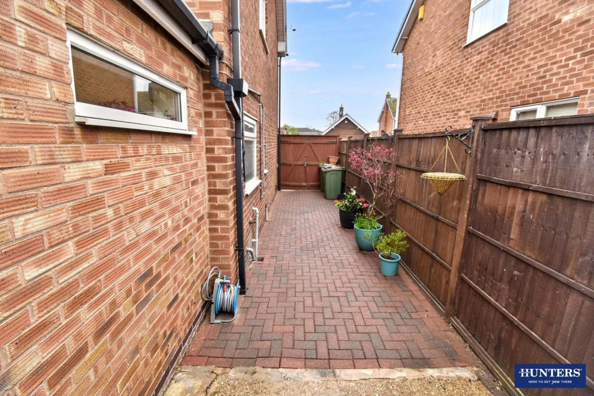 Lincoln Drive, Wigston