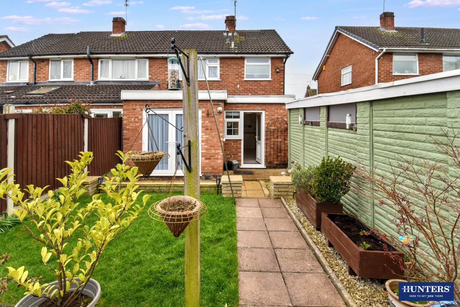 Lincoln Drive, Wigston