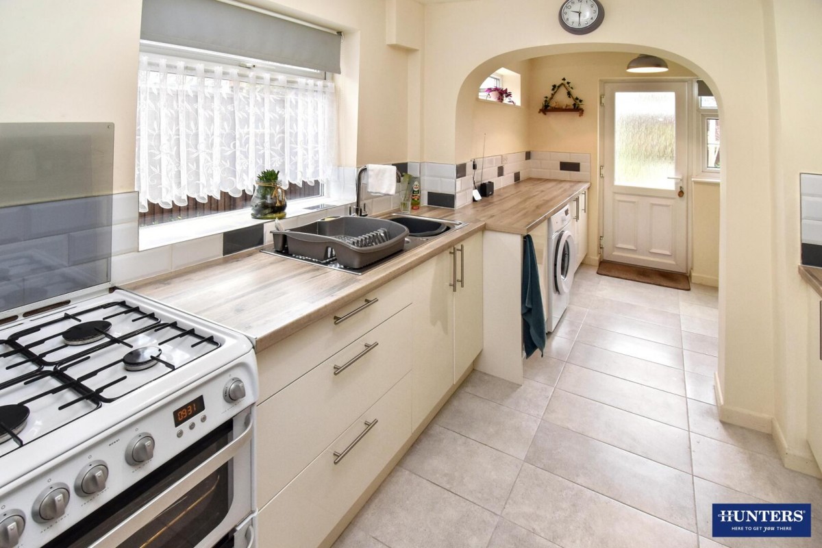 Lincoln Drive, Wigston