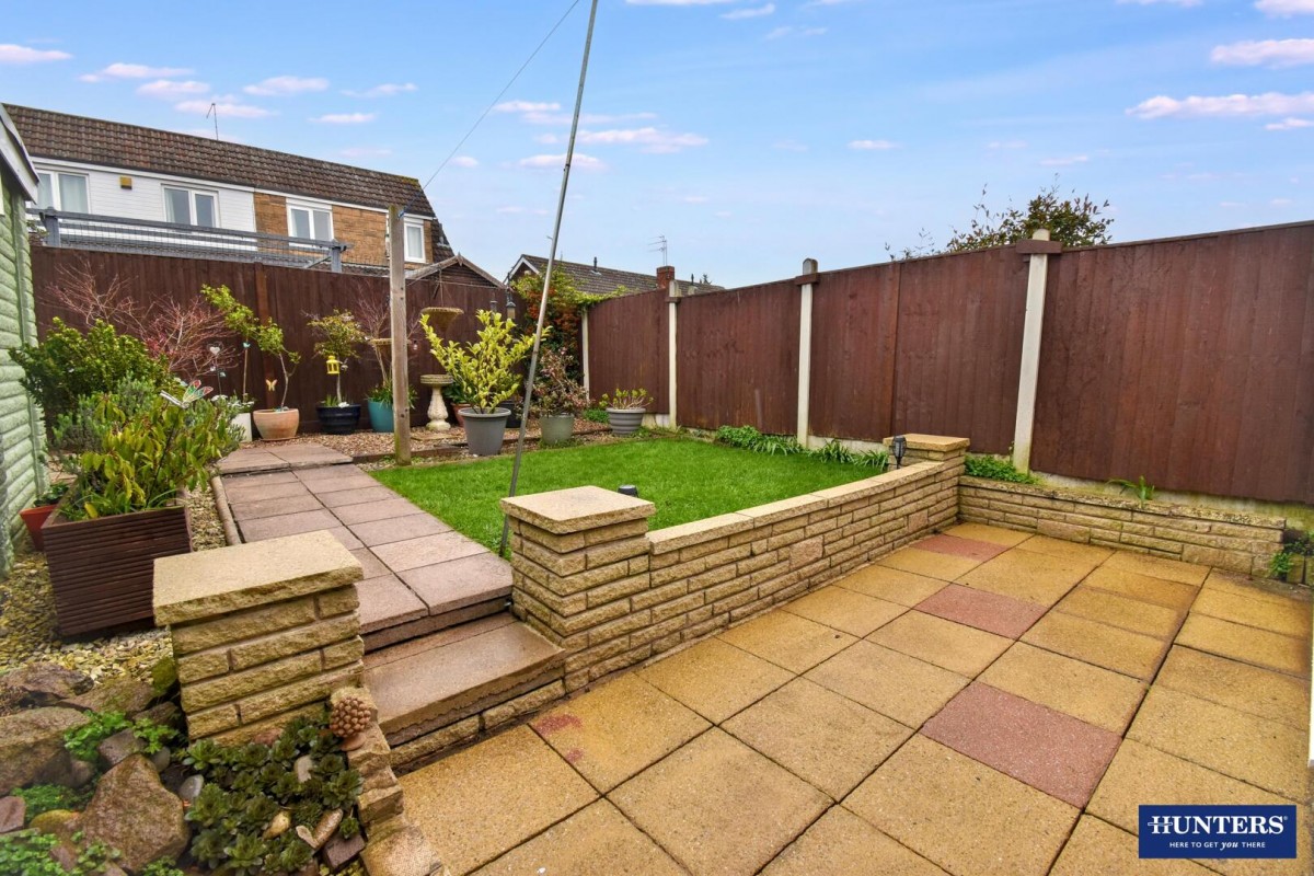 Lincoln Drive, Wigston