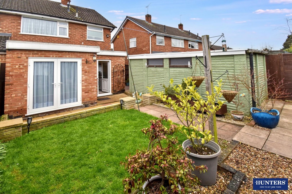 Lincoln Drive, Wigston