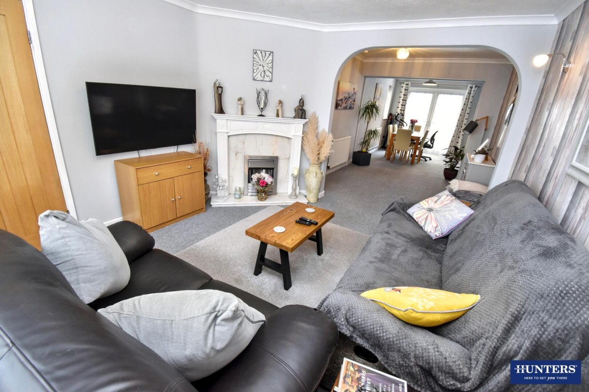 Lincoln Drive, Wigston