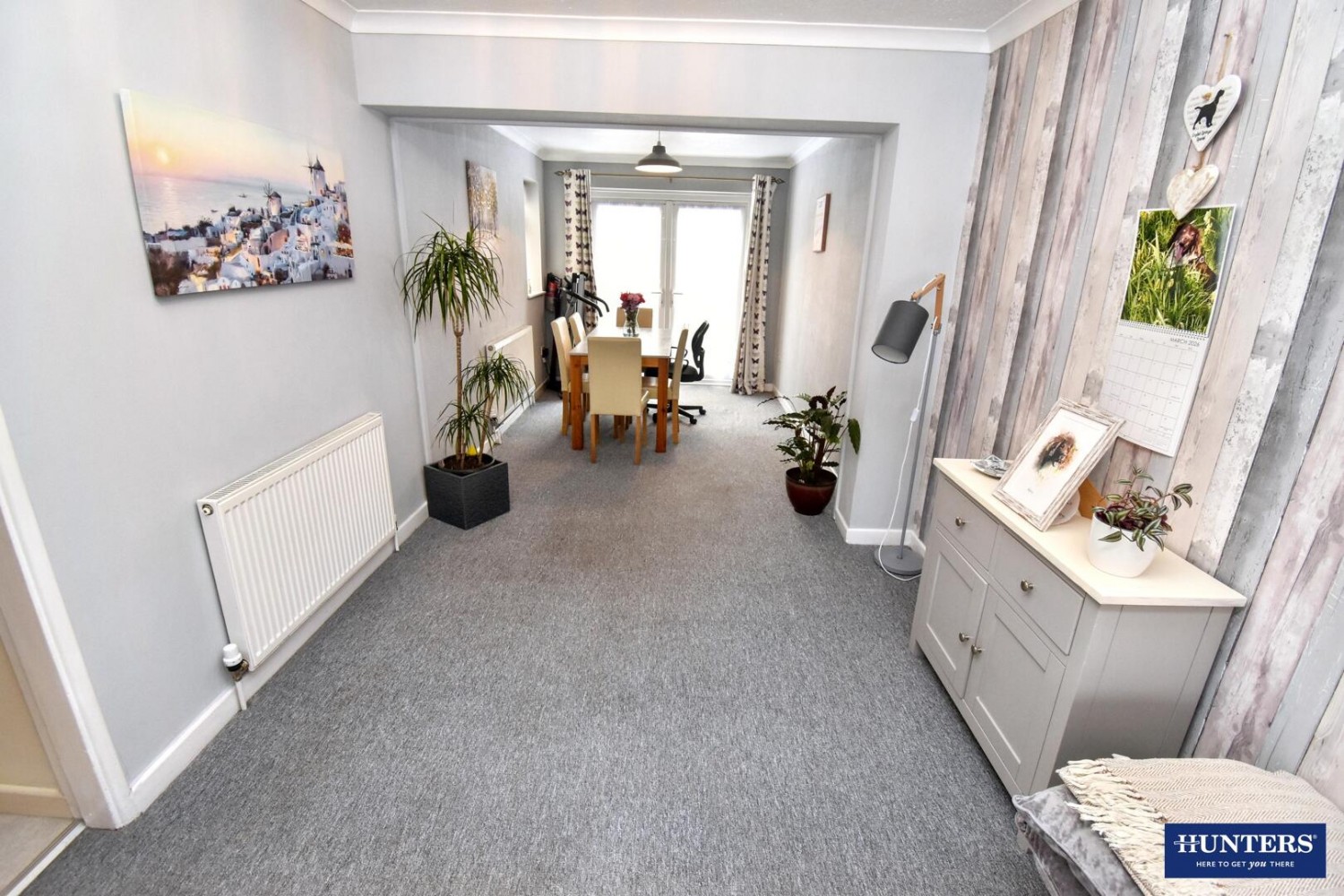 Lincoln Drive, Wigston