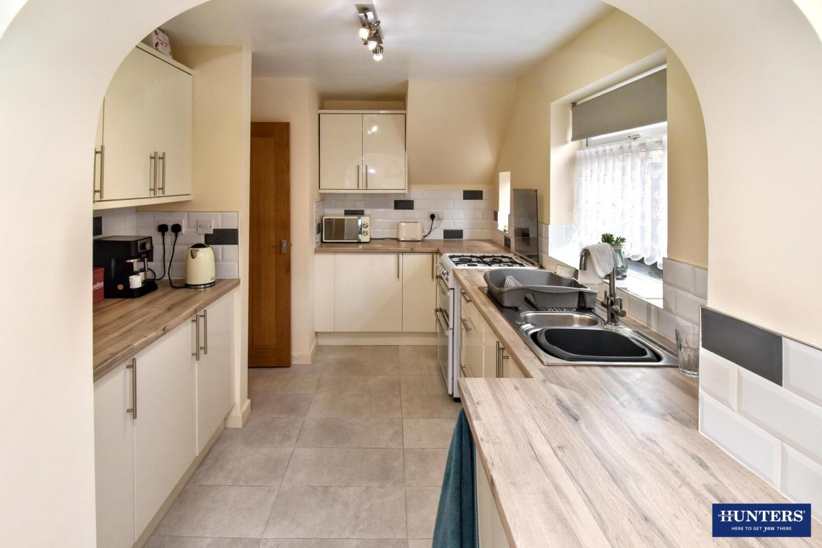 Lincoln Drive, Wigston