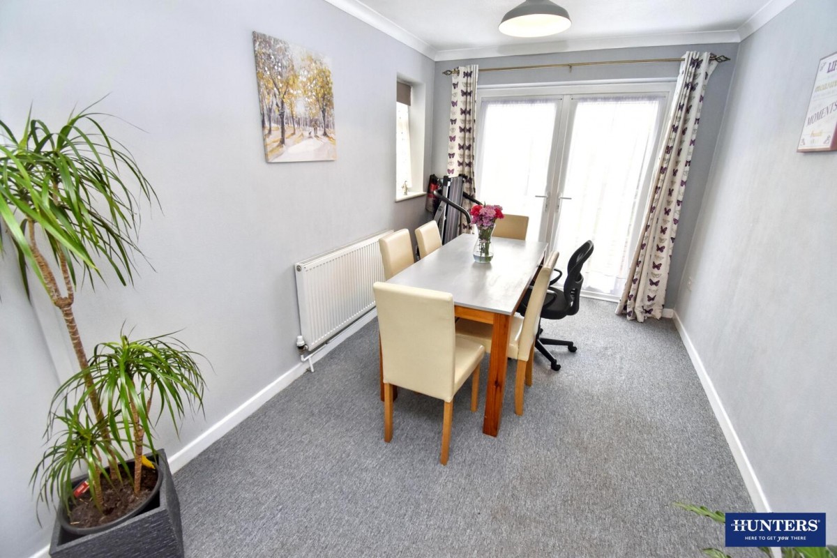 Lincoln Drive, Wigston