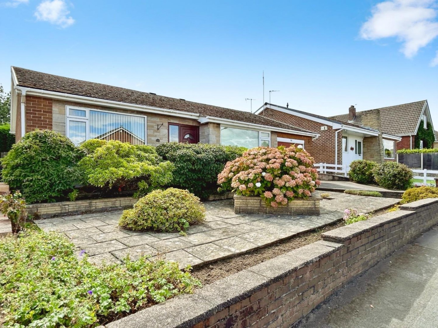 2 bedroom Bungalow for sale in Chestnut Avenue, Wath-Upon-Dearne, Rotherham