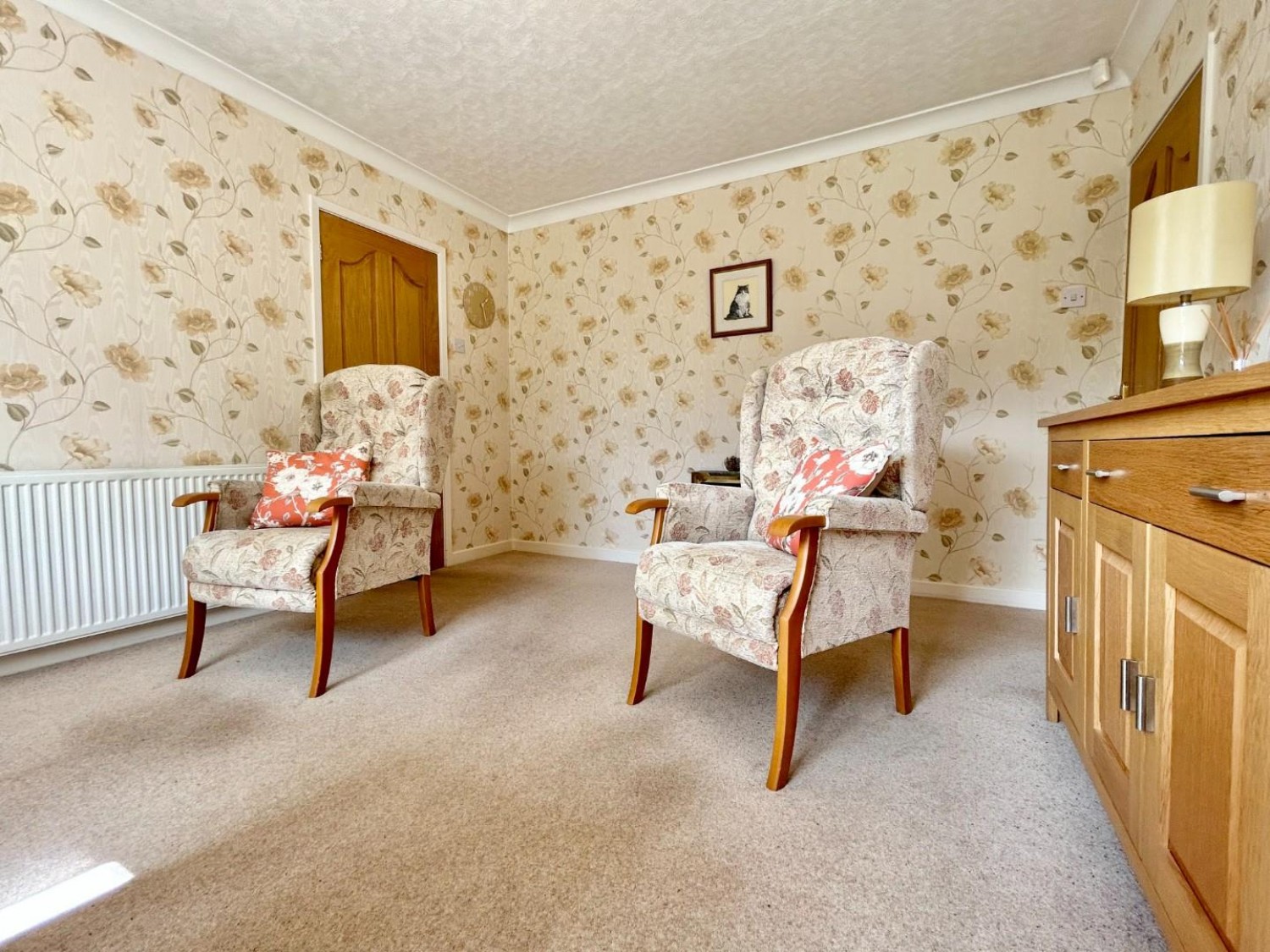 2 bedroom Bungalow for sale in Chestnut Avenue, Wath-Upon-Dearne, Rotherham
