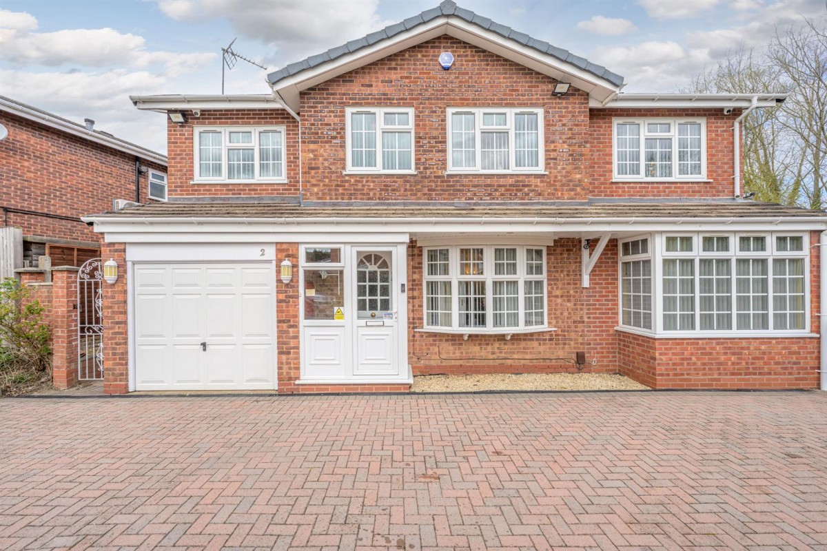 Campion Grove, Halesowen, B63 1HB