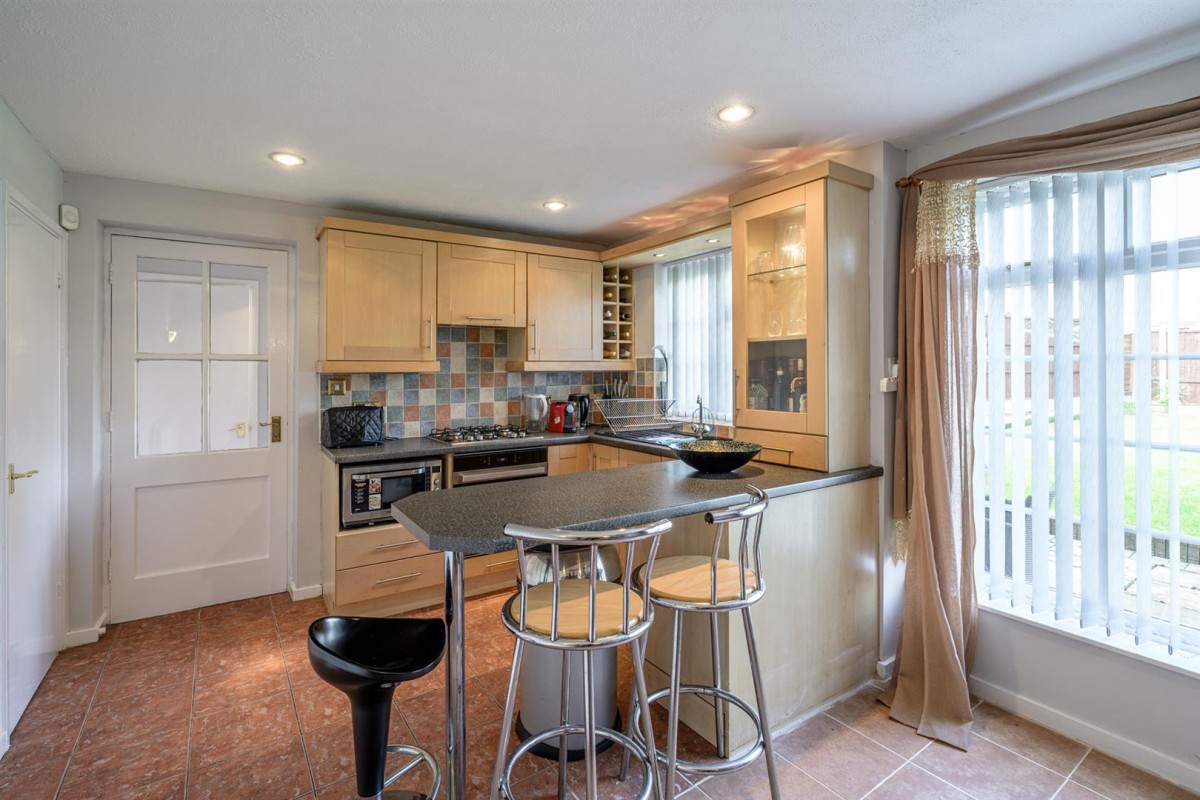 Campion Grove, Halesowen, B63 1HB