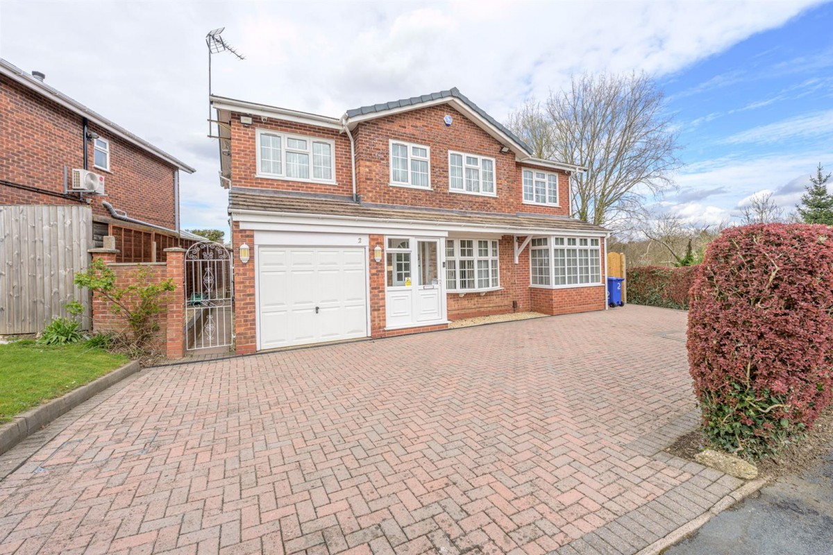 Campion Grove, Halesowen, B63 1HB
