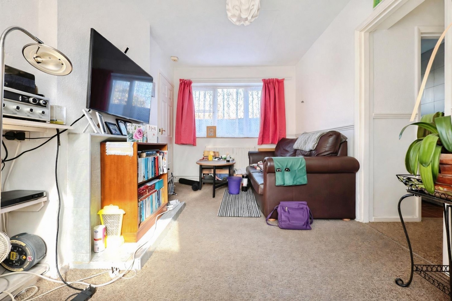 Faversham Road, Kennington