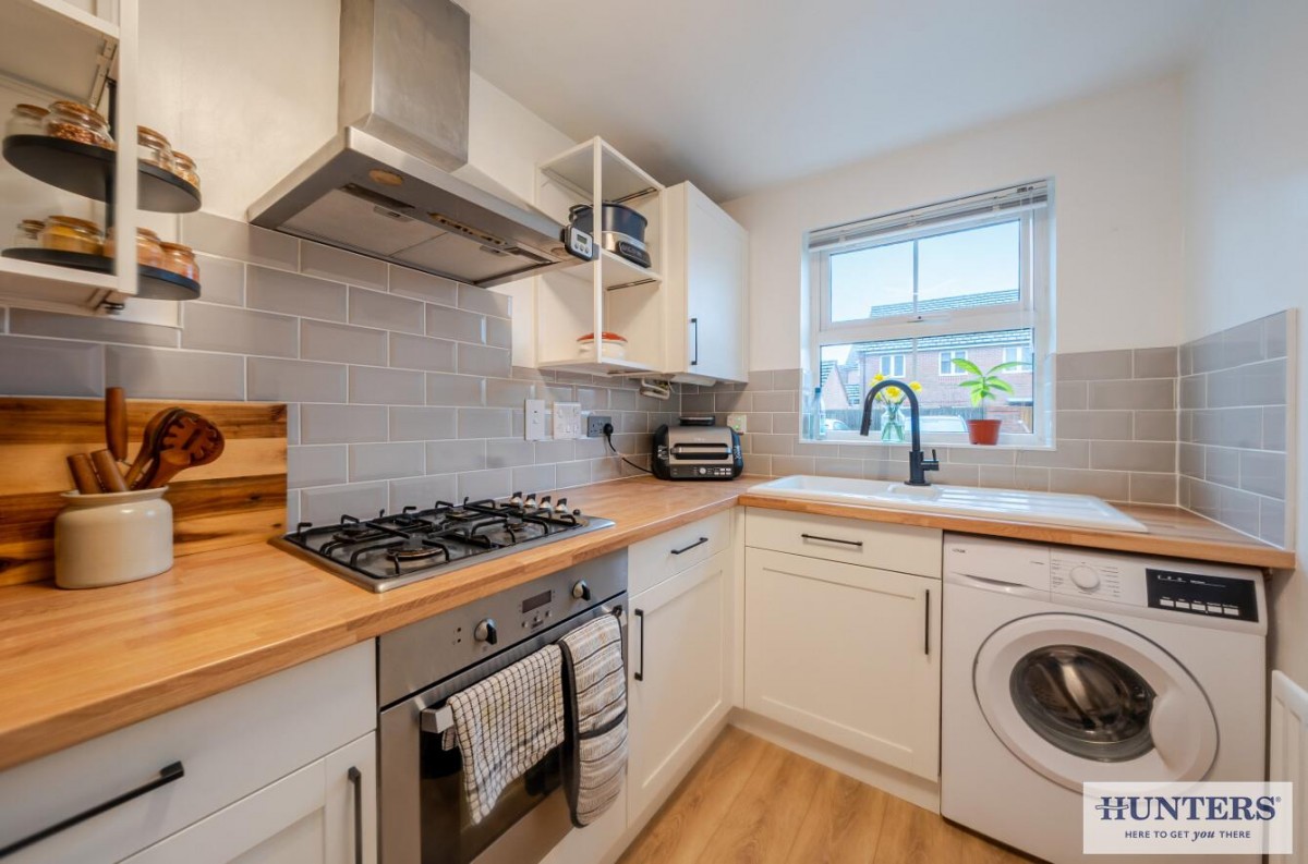 Station View, Hambleton, Selby