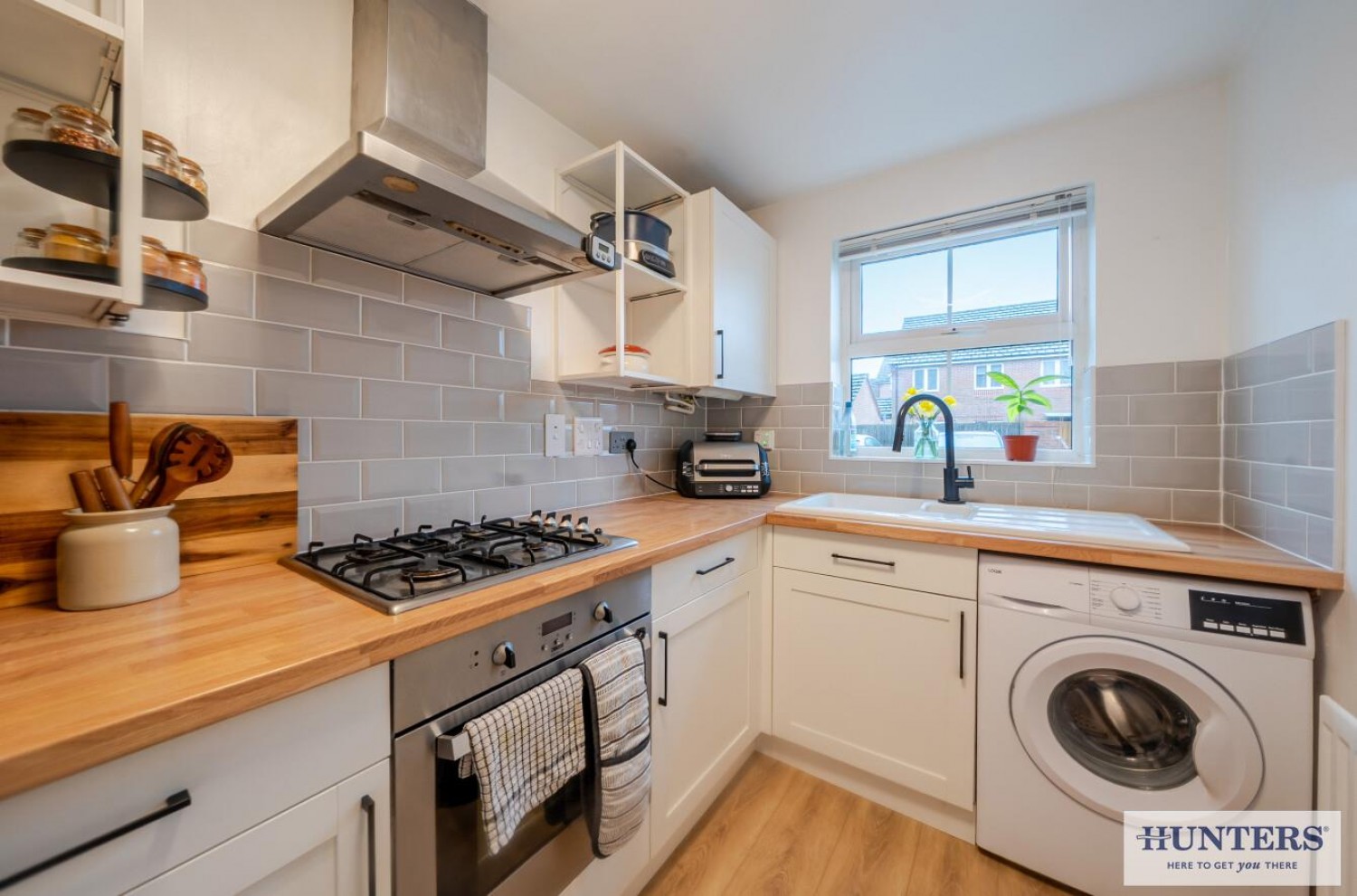 Station View, Hambleton, Selby