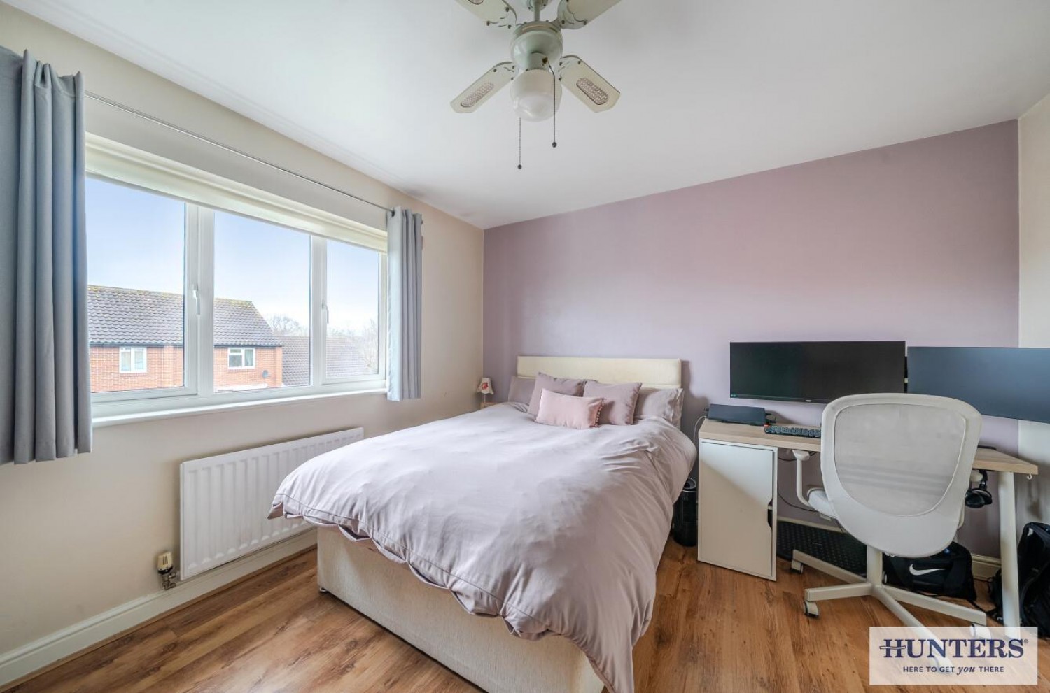 Station View, Hambleton, Selby