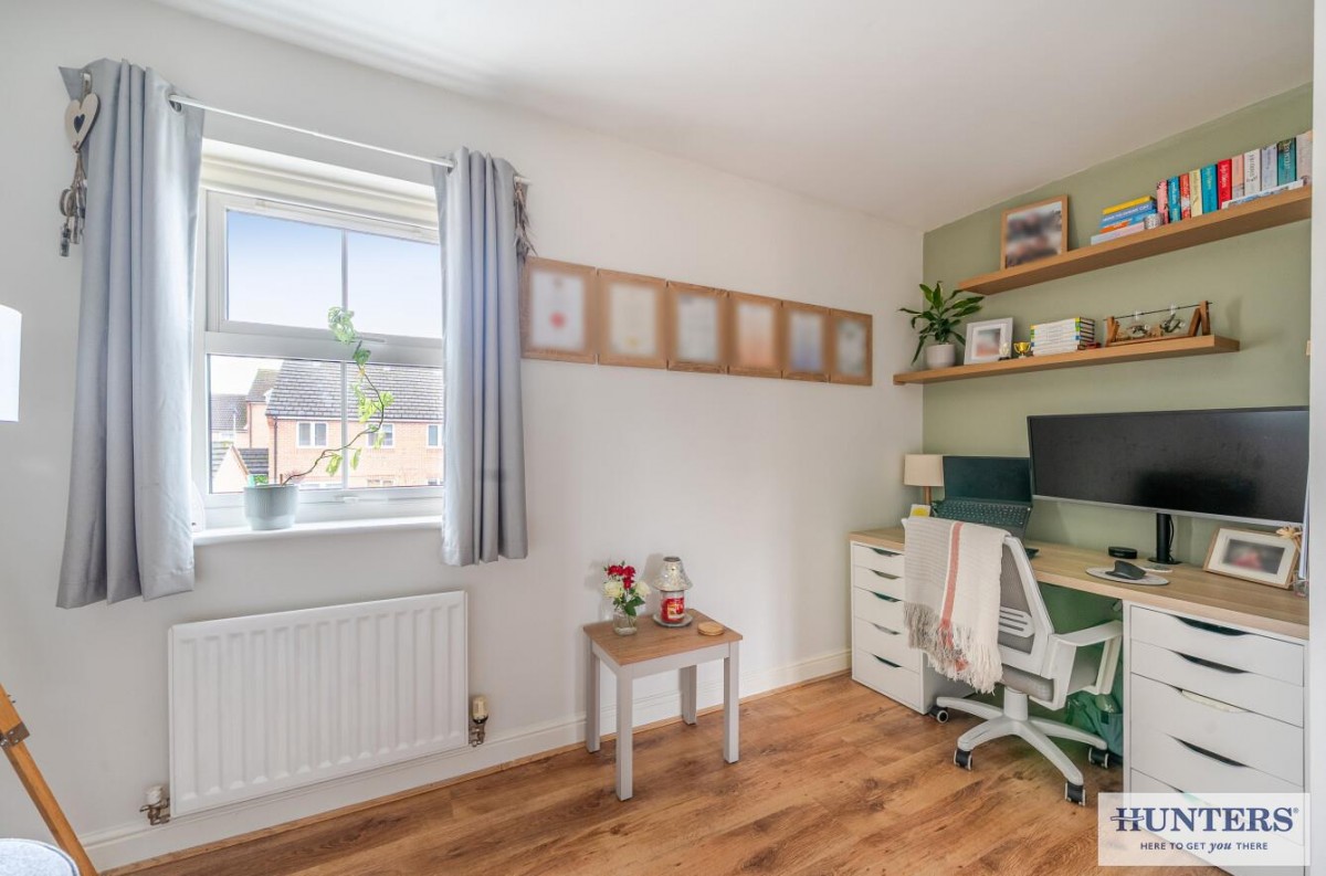 Station View, Hambleton, Selby