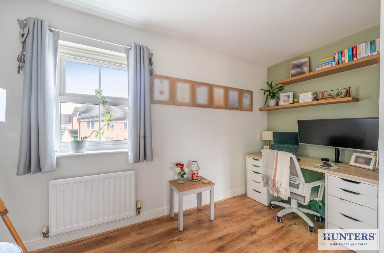 Station View, Hambleton, Selby