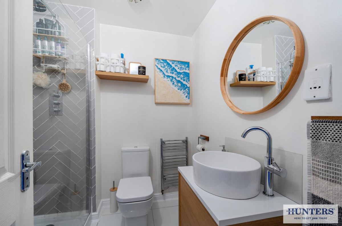 Station View, Hambleton, Selby