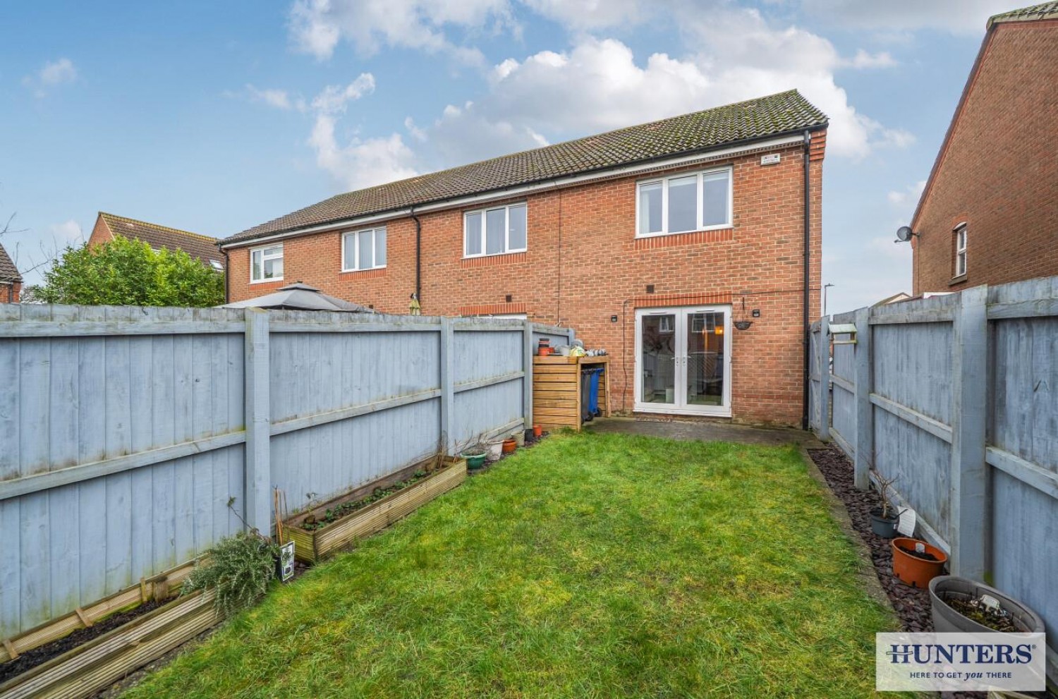 Station View, Hambleton, Selby