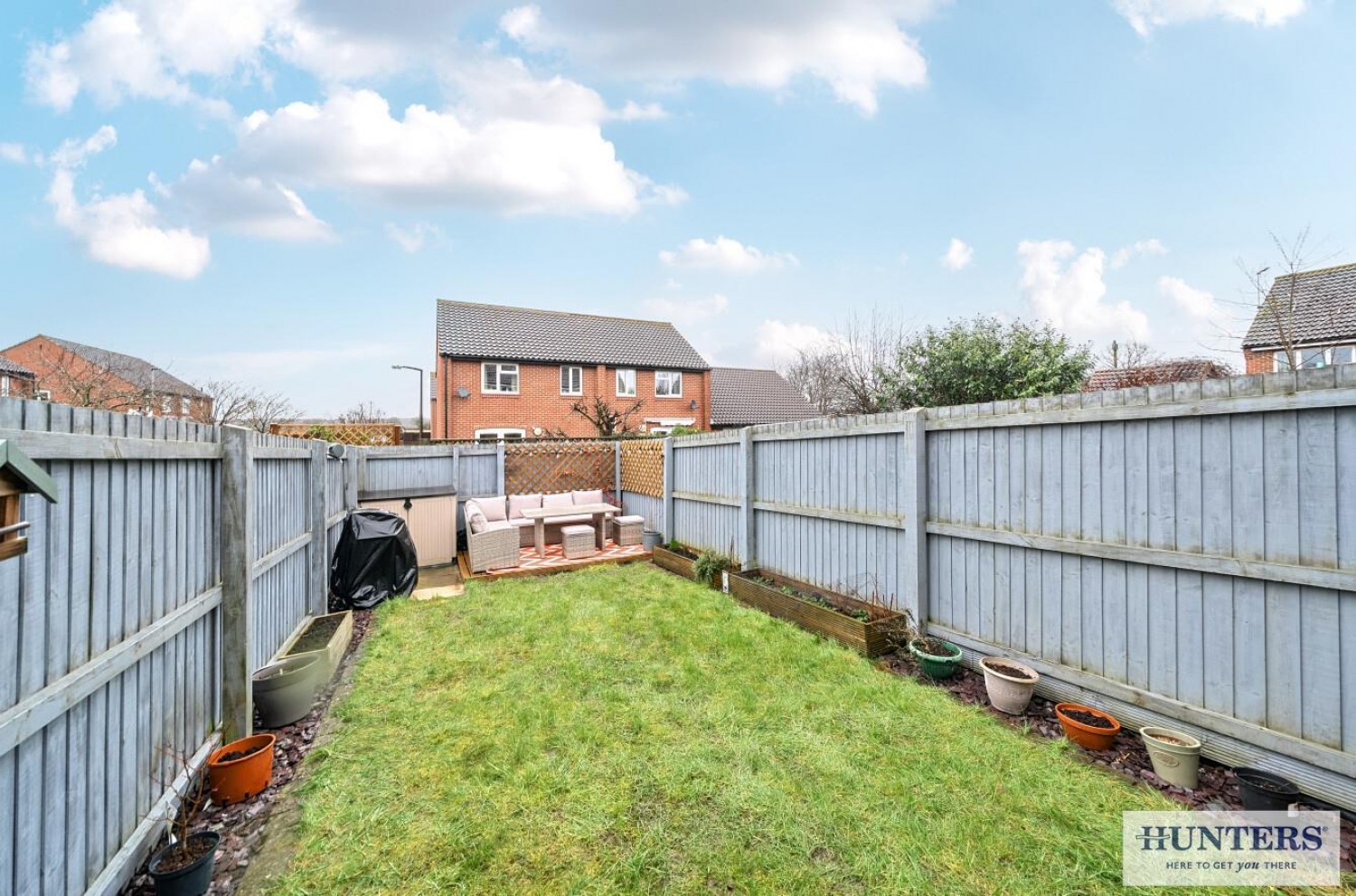 Station View, Hambleton, Selby