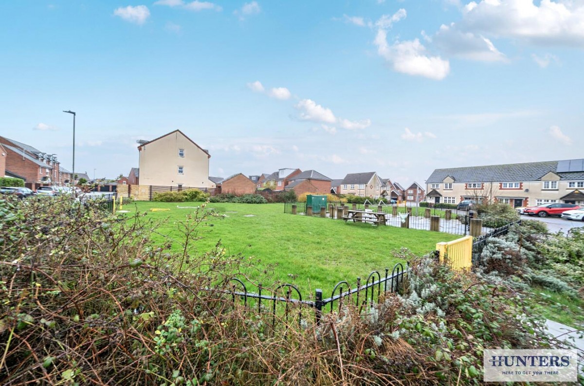 Station View, Hambleton, Selby