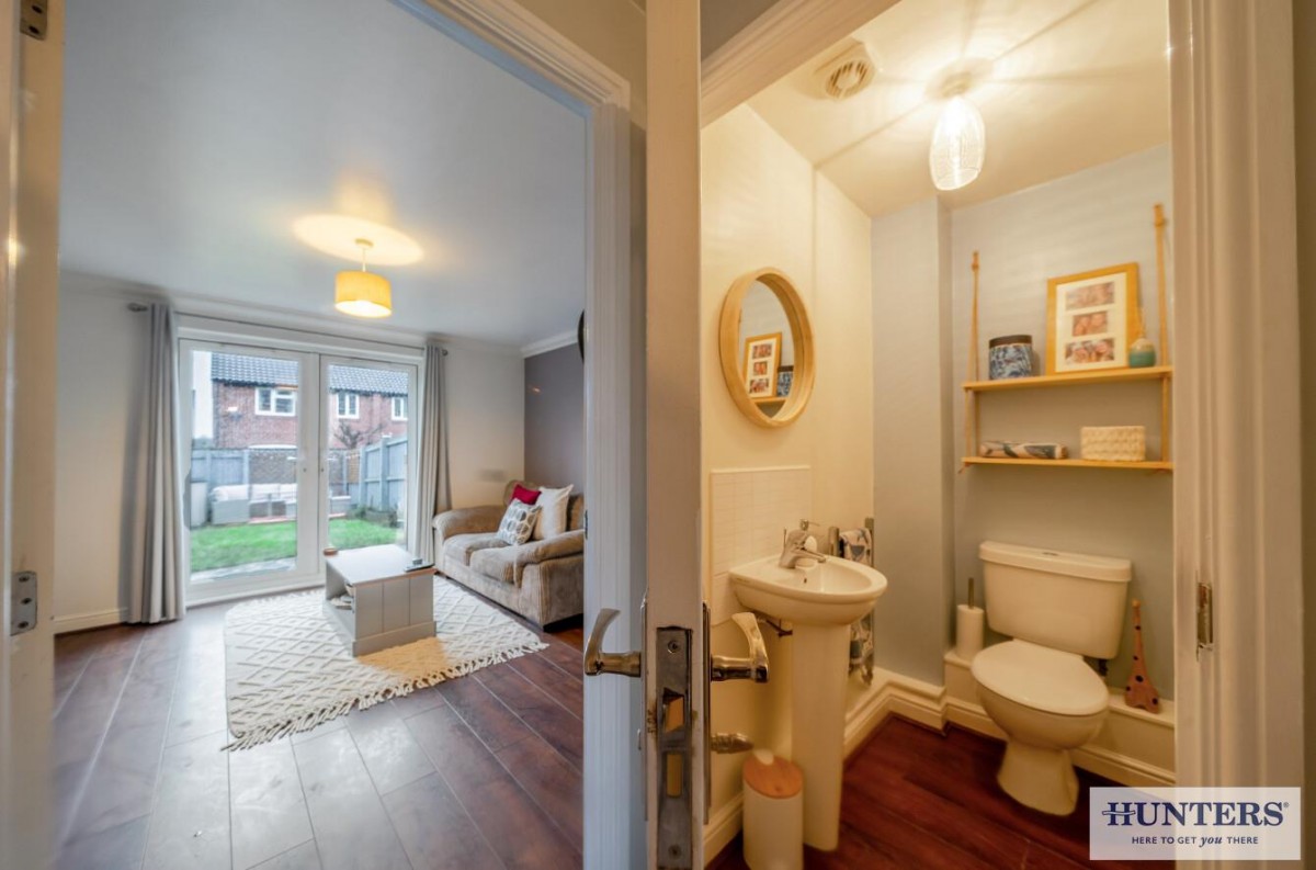 Station View, Hambleton, Selby