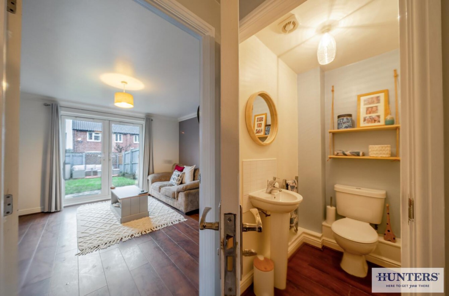 Station View, Hambleton, Selby