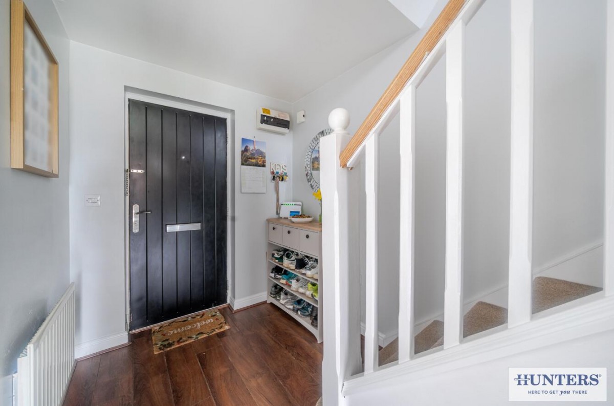 Station View, Hambleton, Selby