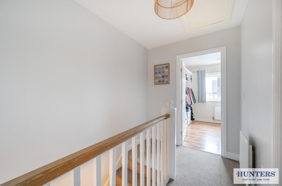 Station View, Hambleton, Selby