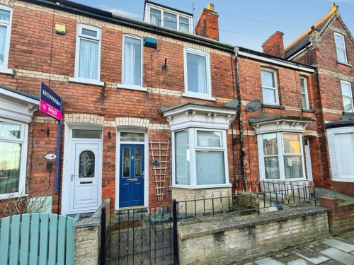 Drake Street, Gainsborough