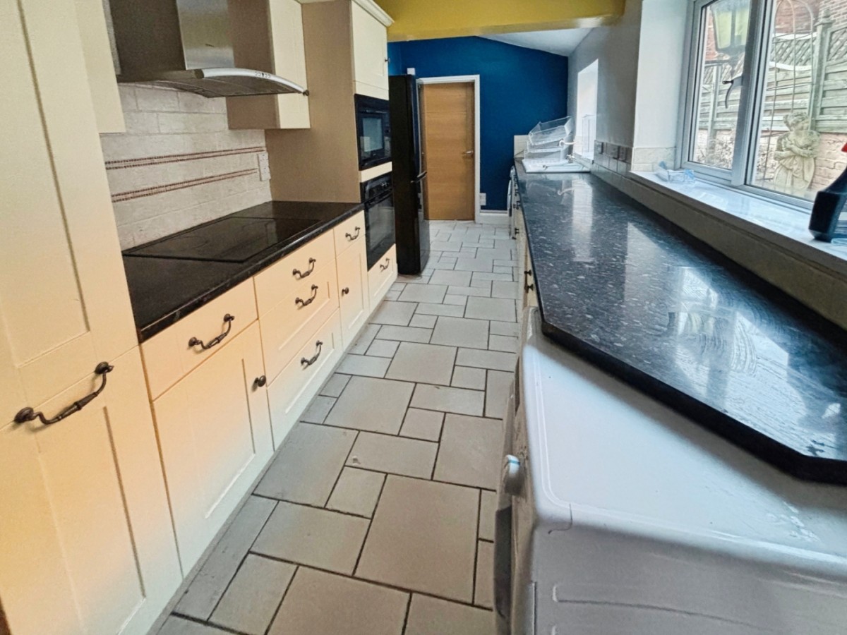 Drake Street, Gainsborough