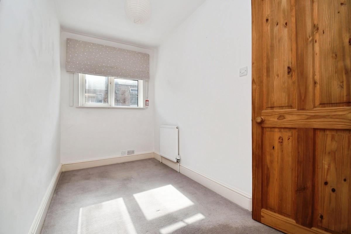 Christian Terrace, Ripon