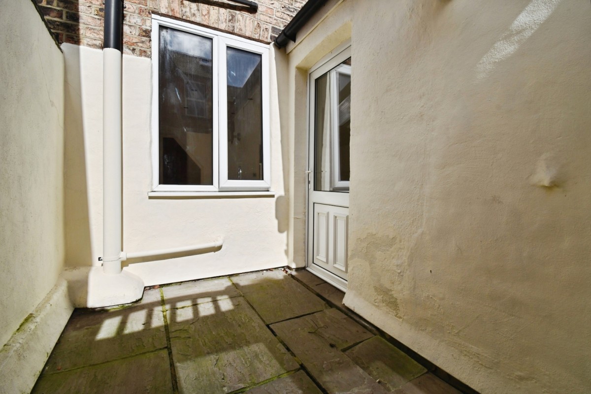 Christian Terrace, Ripon